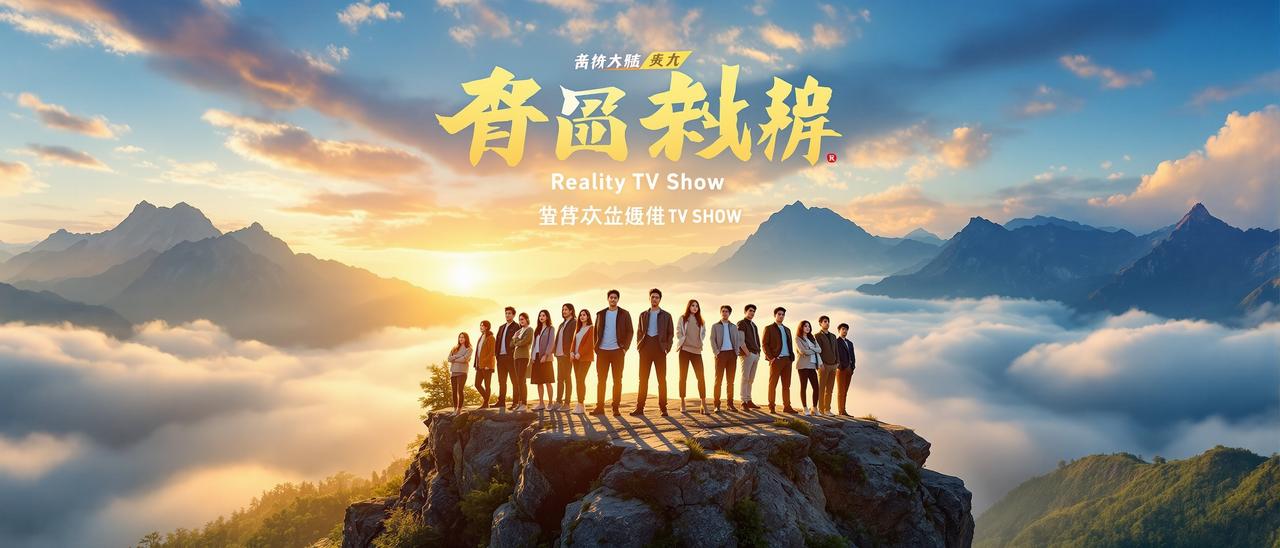 91吃瓜:年度最受期待综艺官宣阵容,神仙组合引发期待狂潮
